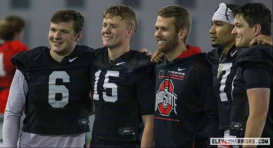 OSU football roster: Ohio State starters and statistics