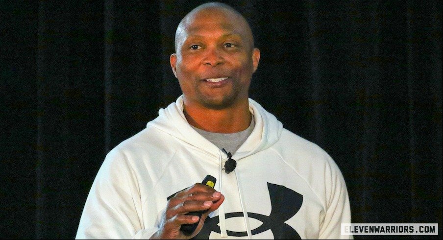 Eddie George: TSU football coach, Titans, Ohio State star in photos