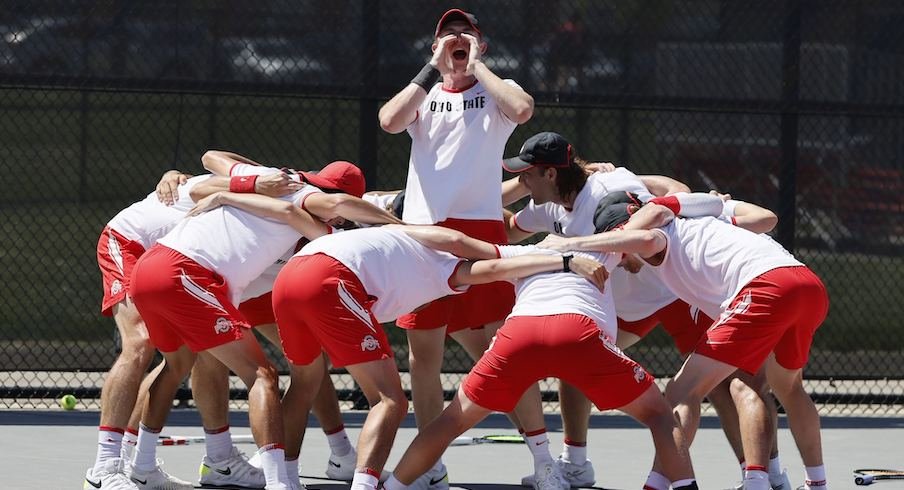 Ohio State men’s tennis