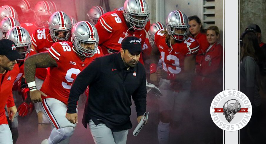 Ryan Day has hacked college football in today's skull session.