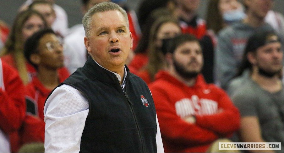 Chris Holtmann