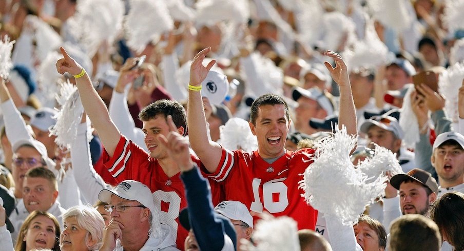 Penn State will not white out Ohio State