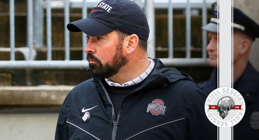 Skull Session: Ryan Day Says Ohio State 