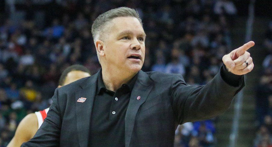 Chris Holtmann