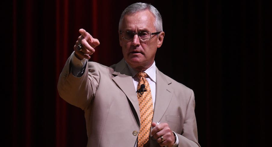 Jim Tressel