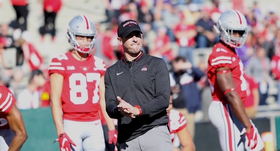 Ohio State's Brian Hartline