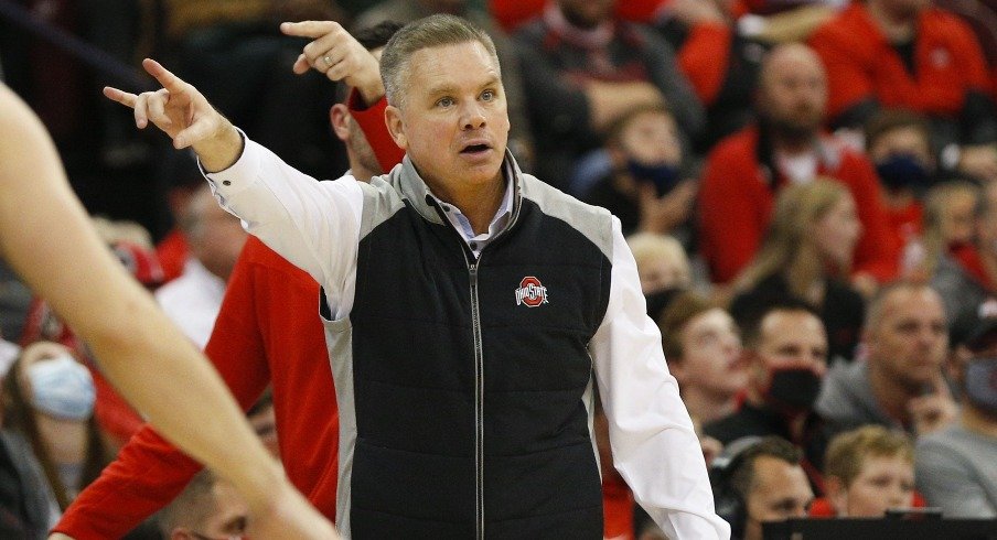 Chris Holtmann