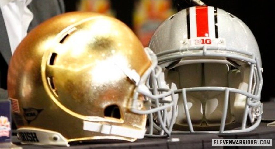 Ohio State-Notre Dame