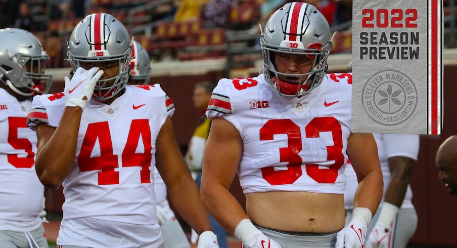 J.T. Tuimoloau and Jack Sawyer are the two highest-rated recruits on Ohio State’s roster.