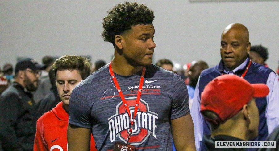 Five-Star Ohio State Defensive End Target Keon Keeley Decommits from Notre Dame