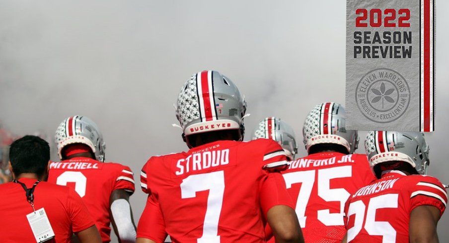 Ohio State quarterback C.J. Stroud