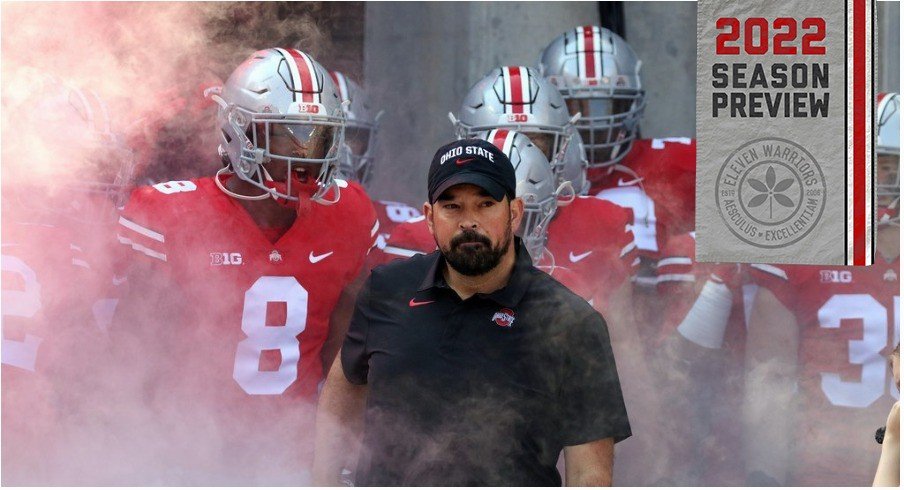 2022 Season Preview - Ryan Day Searching for First National Title