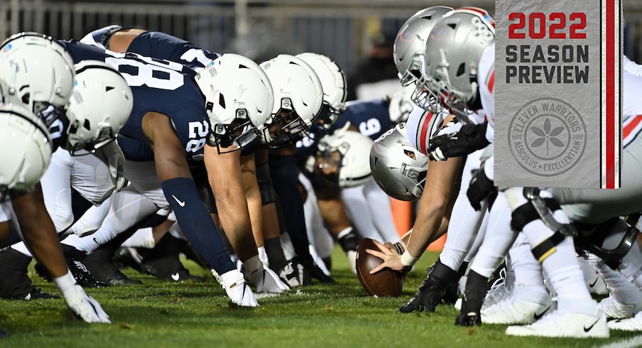 Penn State vs. Ohio State in 2020