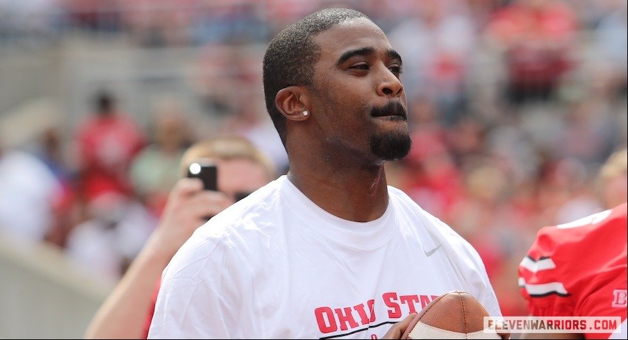 Troy Smith in 2015