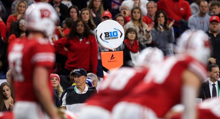 Ohio State-Wisconsin