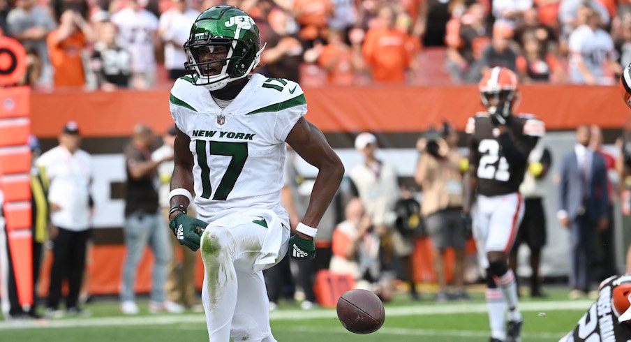 cleveland browns and new york jets