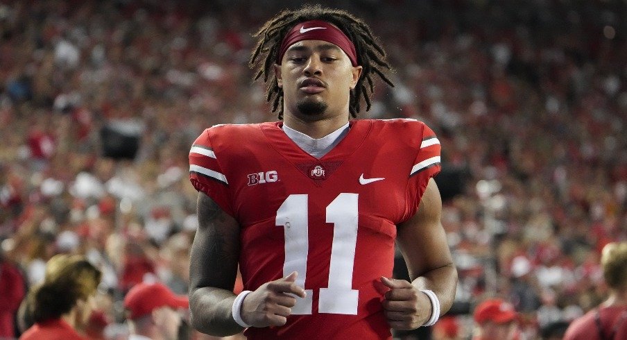 Ohio State will be without Jaxon Smith-Njigba, Cameron Brown, 10 players total against Wisconsin