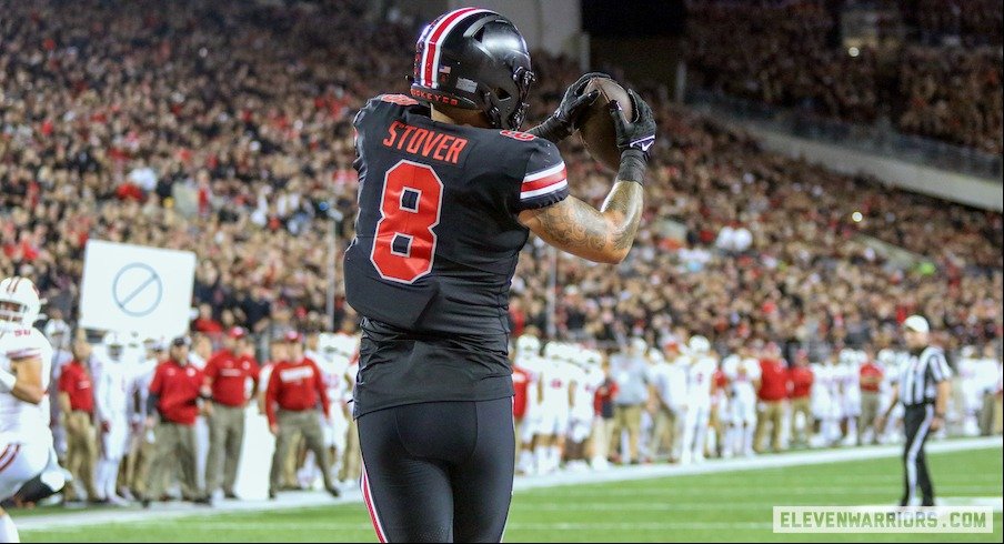 cade stover jersey