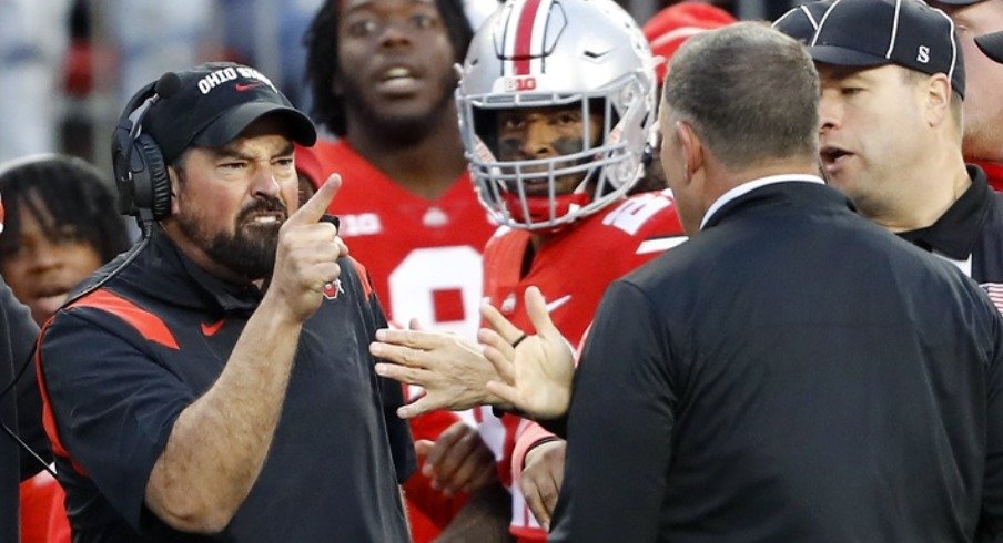 Ryan Day, Greg Schiano