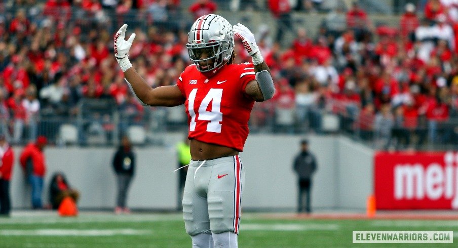 Talking Michigan, Ohio State football first impressions with an OSU writer  I trust (gasp!)