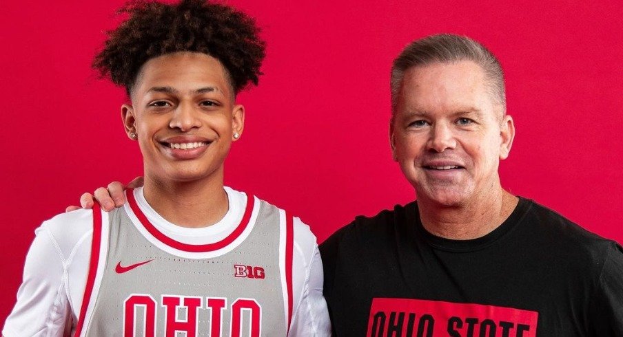 Juni Mobley, Chris Holtmann