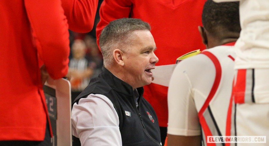 Chris Holtmann