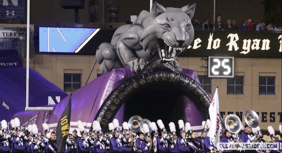 Ryan Field in 2019