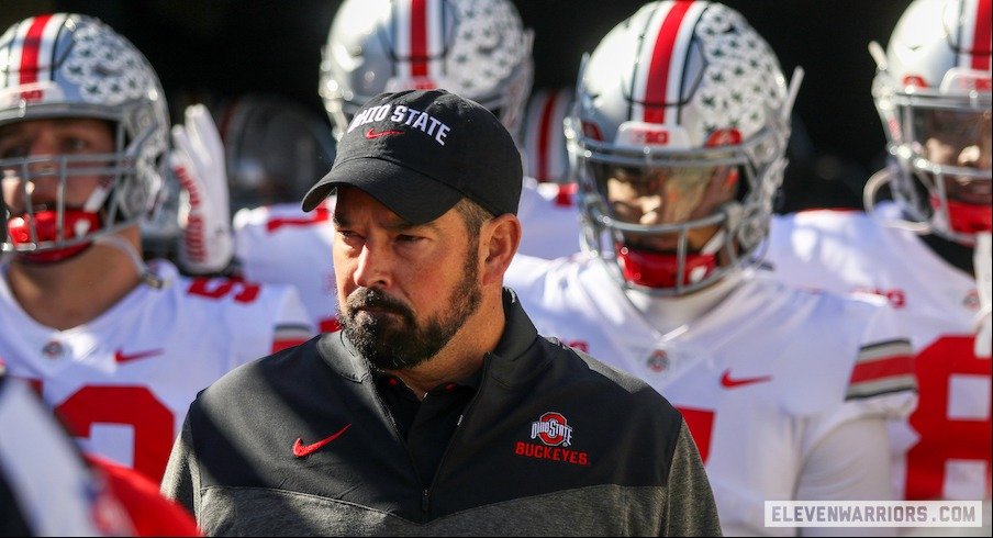 Ryan Day and the Buckeyes