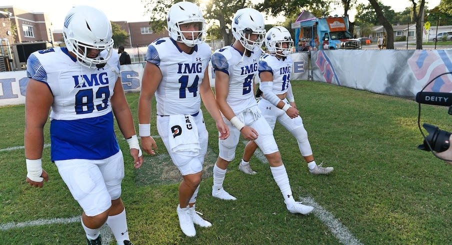 IMG Academy football