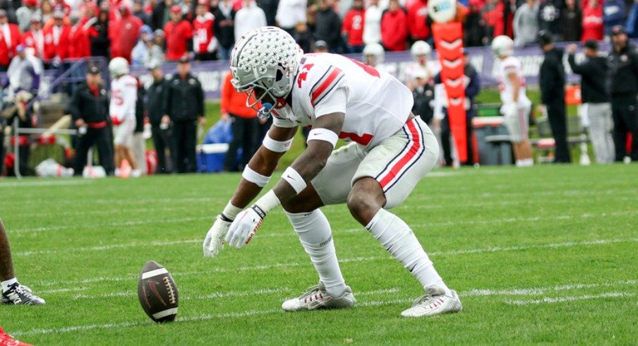 Ohio State's Josh Proctor