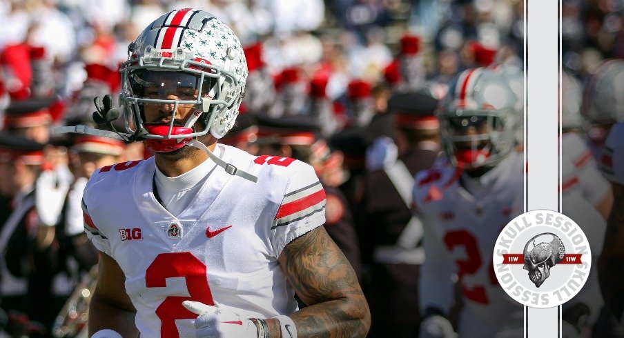 Skull Session: The Buckeyes Flying Under the Radar, Ohio State Makes Case to Be Wide Receiver University, and It’s Only Getting Colder in Columbus
