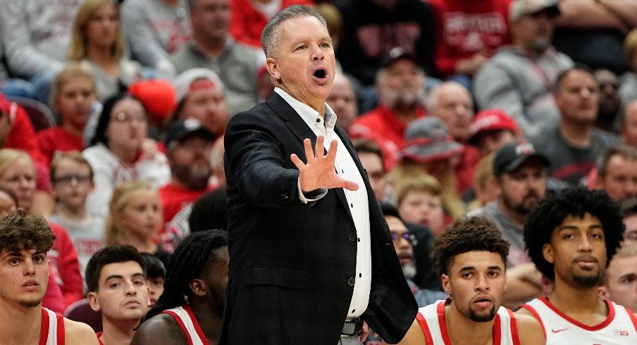 Chris Holtmann