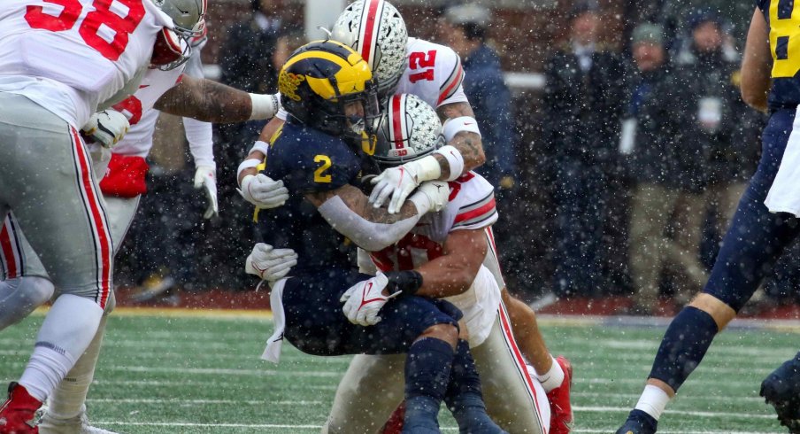 The Buckeyes have been waiting a full year for another crack at Blake Corum and Co.