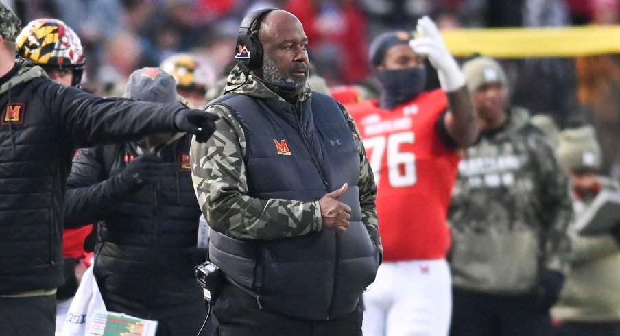 Mike Locksley