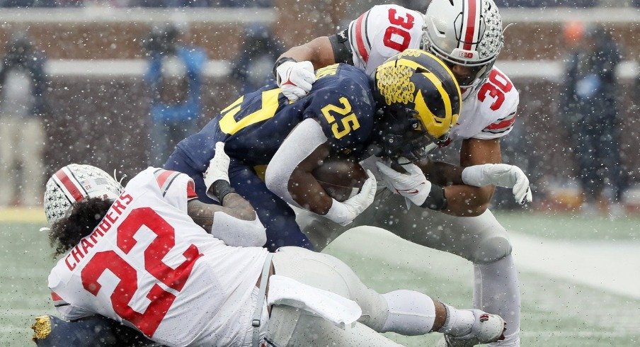 Ohio State-Michigan