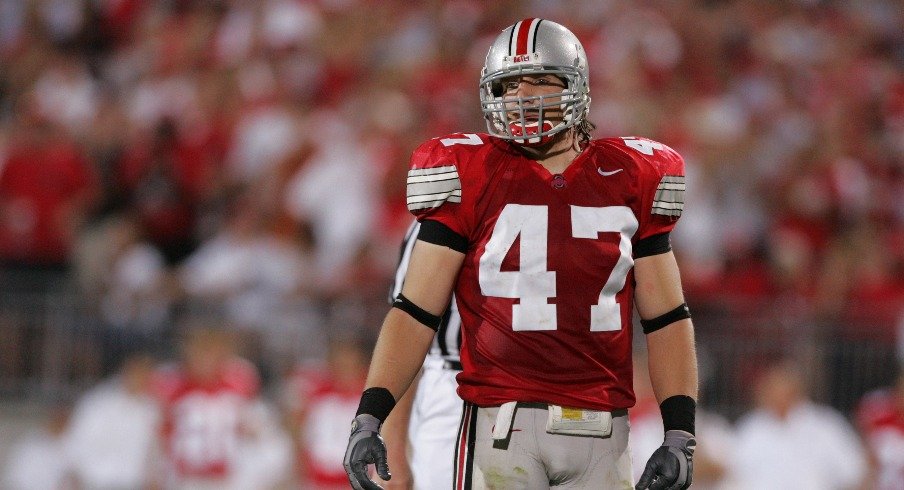 aj hawk buckeyes