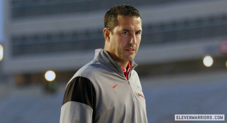 Wisconsin Hires Luke Fickell As New Badgers Football Coach | Eleven Warriors