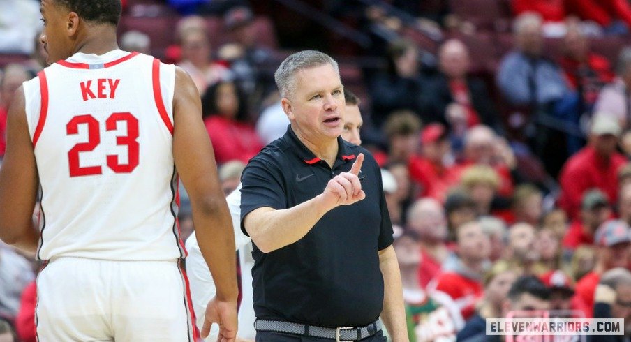 Zed Key, Chris Holtmann