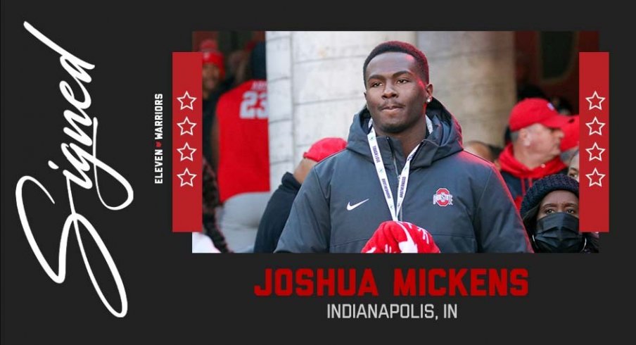 Joshua Mickens