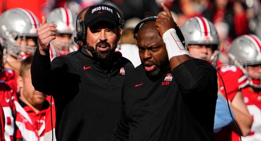 Ryan Day, Tony Alford