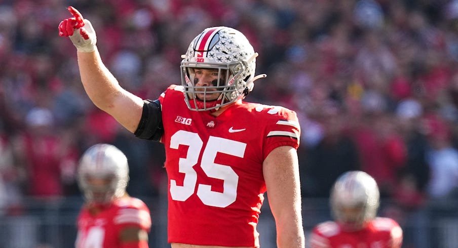 OSU football roster: Ohio State starters and statistics