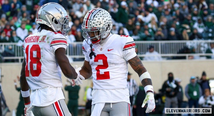 Reaction Pours in from Ohio State Players, Staff, Others on Social Media As OSU Gets Help It Needs to Likely M - Eleven Warriors