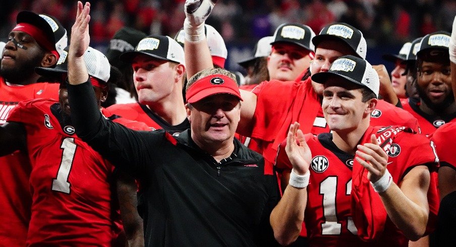 Kirby Smart, Stetson Bennett