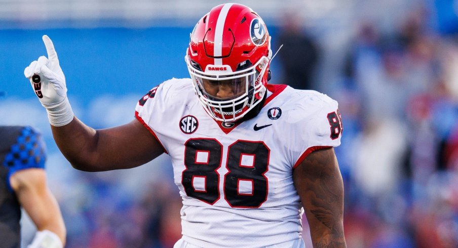 Jalen Carter is the anchor of yet another strong UGA defense