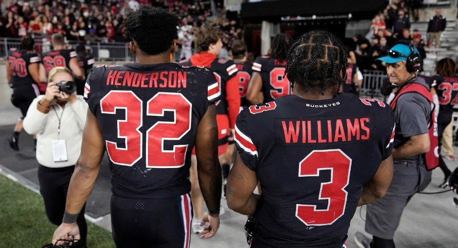 TreVeyon Henderson, Miyan Williams