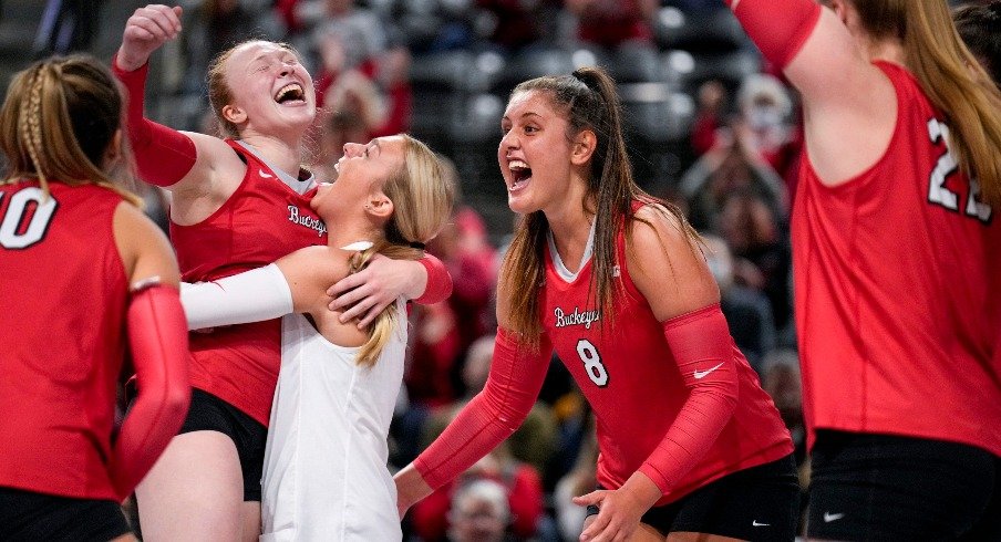 Ohio State WVB