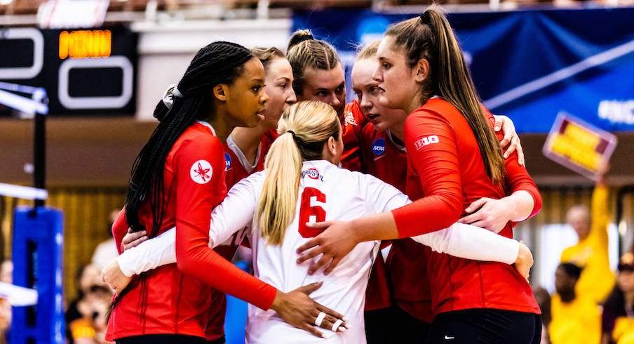 Ohio State women’s volleyball