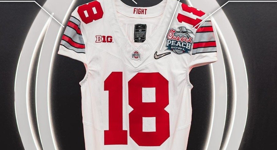 Ohio State to Wear Gray Uniforms vs. Michigan State - Ohio State