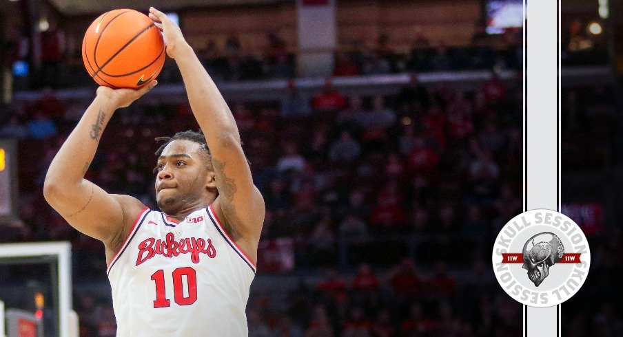 Wisconsin embraces challenge of stopping Ohio State's Harrison Jr.