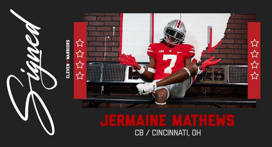 Jermaine Mathews